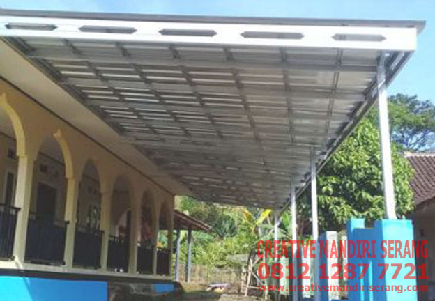 Jasa Pasang Kanopi Bajaringan