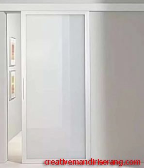 Pintu Aluminium Sliding