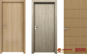 Jasa Pembuatan Pintu Hpl