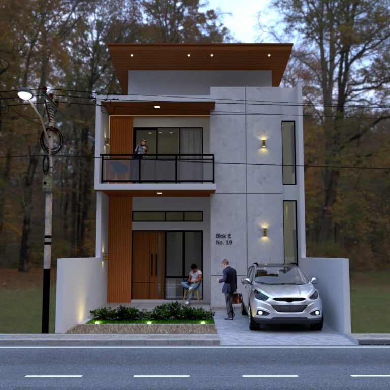 Jasa Bangun Rumah Serang Banten