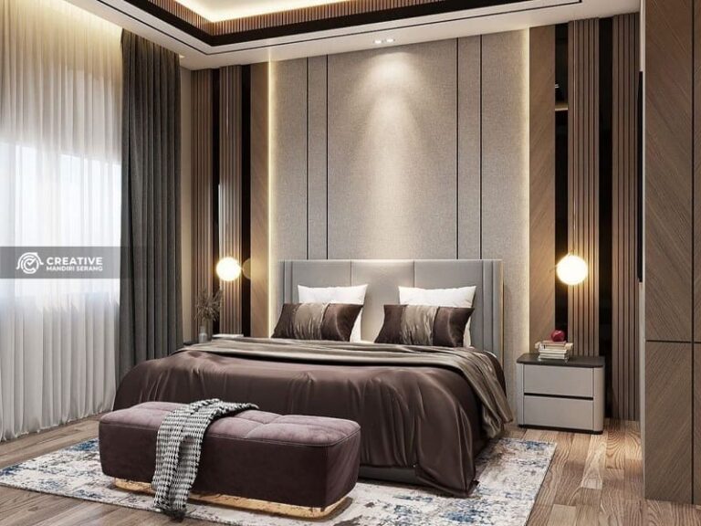 Tips Dekorasi Interior Kamar Tidur