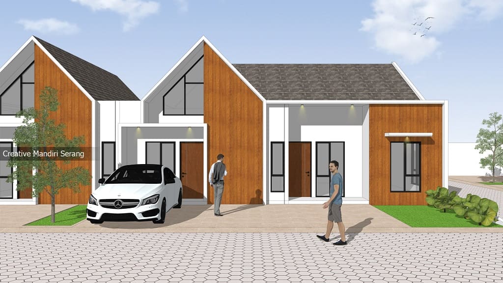 Jasa Kontraktor Bangun Rumah Serang