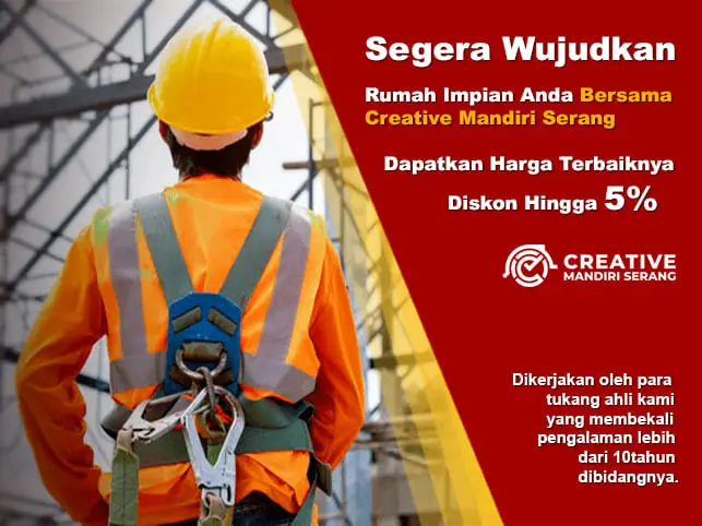 Kontraktor Jasa Bangun dan Renovasi Rumah Serang Banten