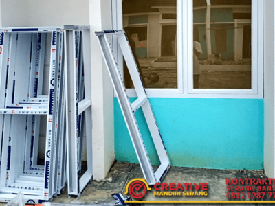 Jasa Pembuatan Jendela Aluminium Inkalum